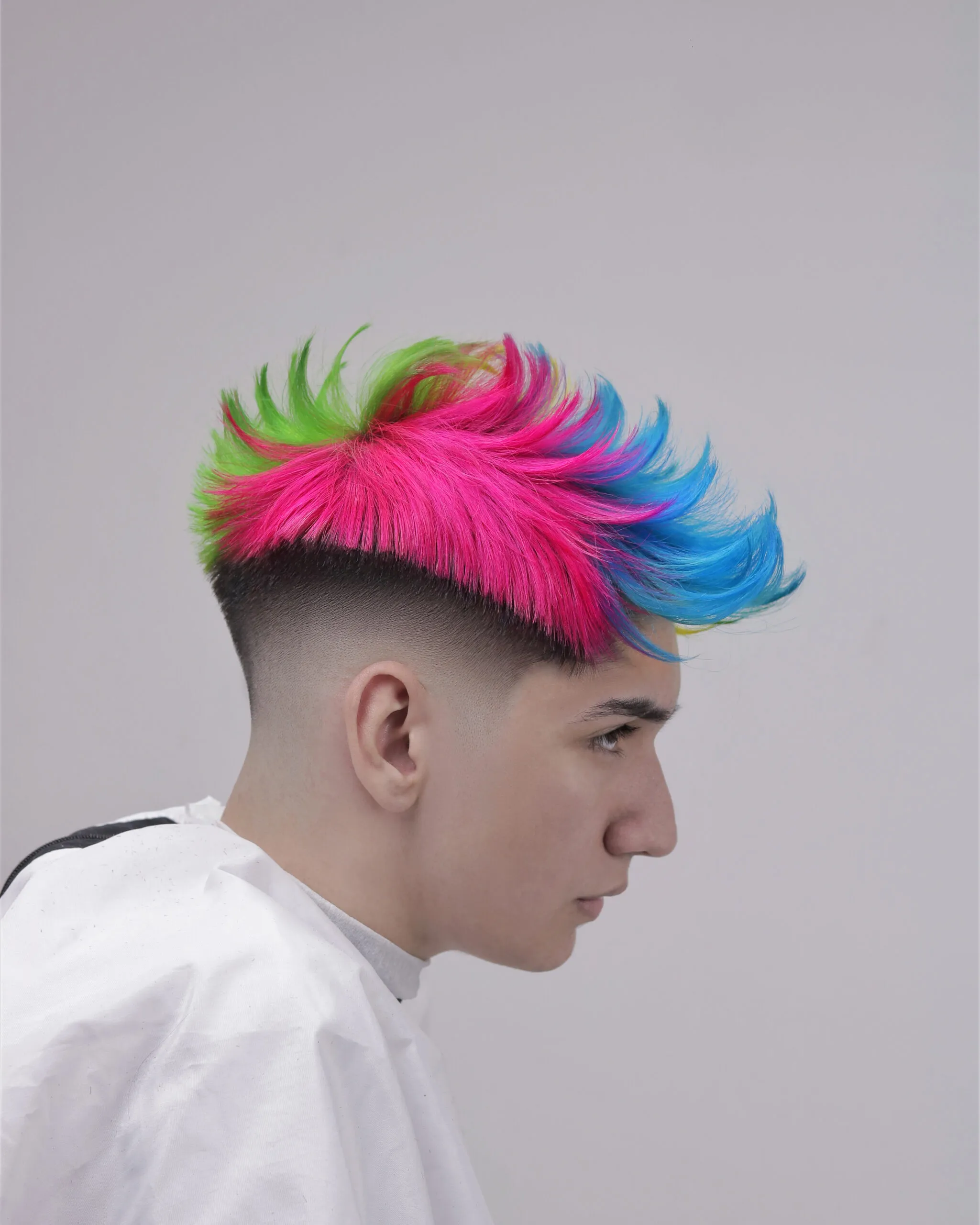MISTURA DE CORES